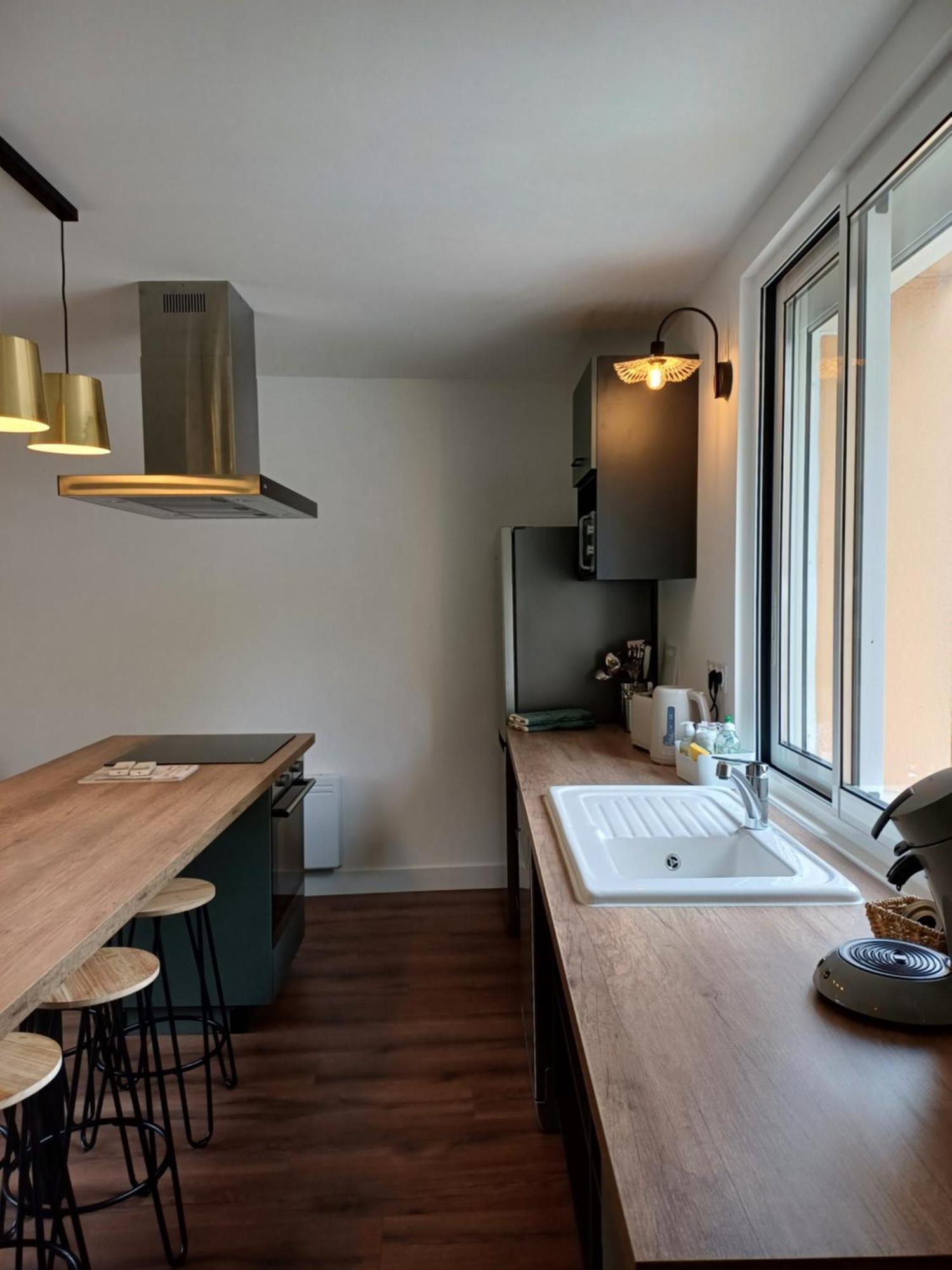 Maison Individuelle Proche Du Centre Et Au Calme Saint-Péray Dış mekan fotoğraf